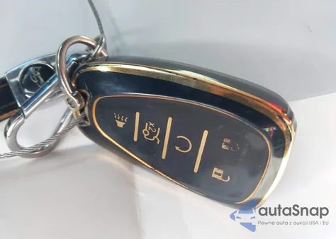 2016 Chevrolet Camaro 2Lt из США, поврежденный, VIN 1G1FD1RS9G0178033